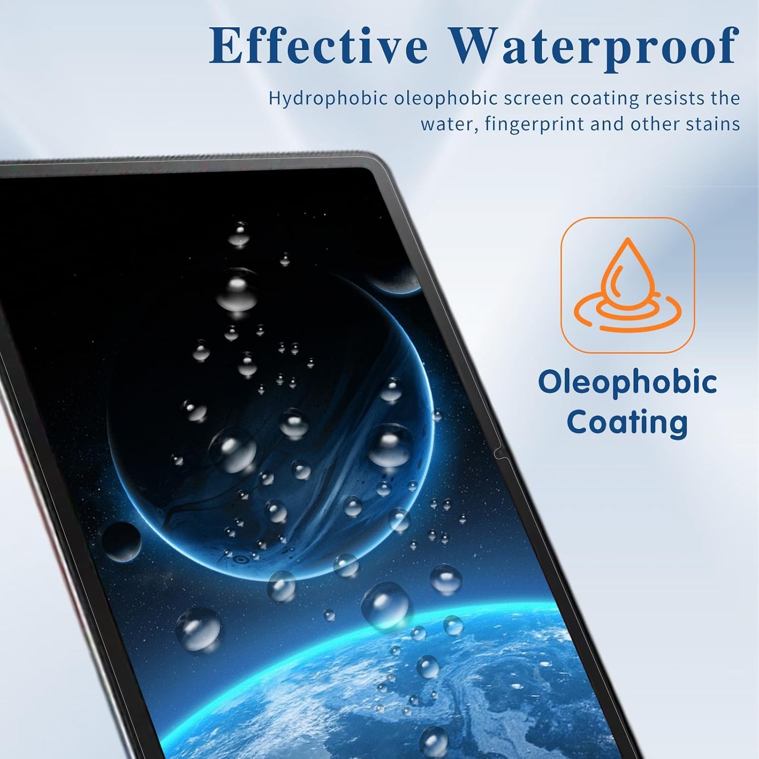 2-Pack Screen Protector for Lenovo Idea Tab 11″ 2025 / Lenovo Tab K11 / M11