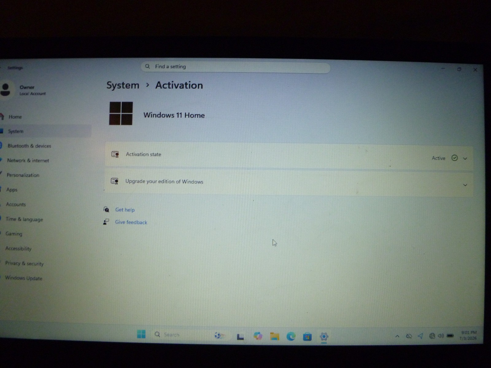 Affordable Laptop Computer Lenovo IdeaPad, 128GB SSD, 4GB RAM, Windows 11 Home