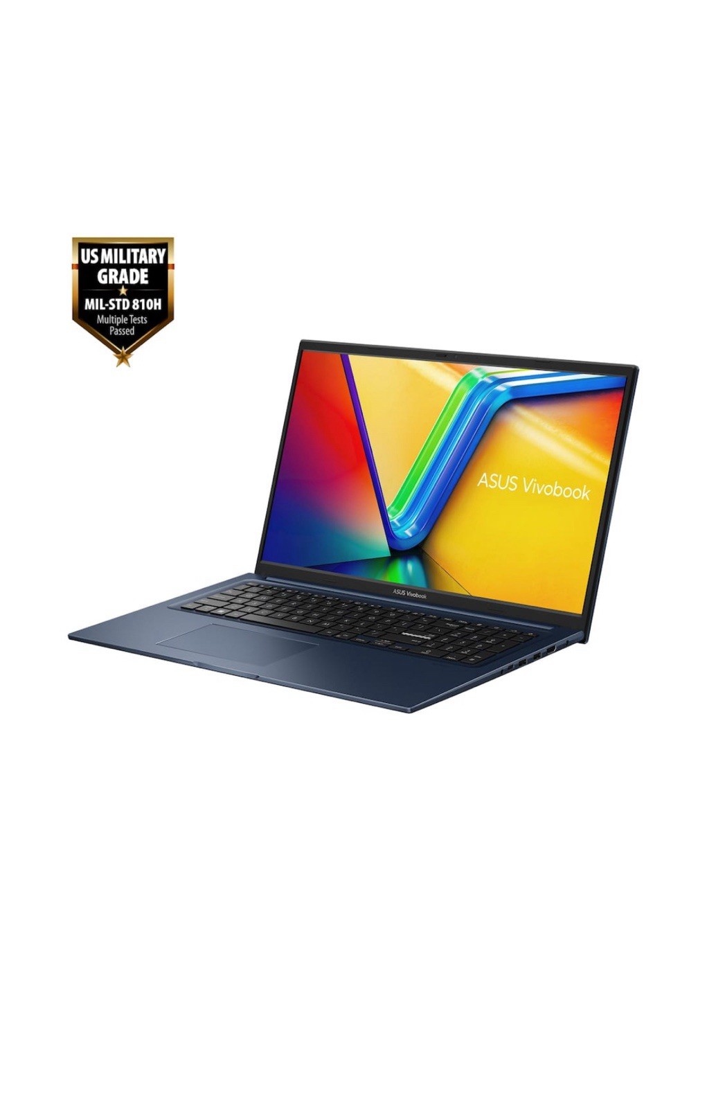 ASUS Vivobook F1704ZA 17.3″ HD+ Pentium Gold 8505 1.2GHz 8GB DDR4 RAM 256GB W11H