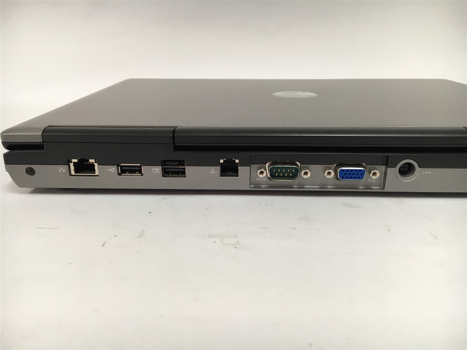 Dell Latitude D820 Intel Core 2 Duo T5500 1.66GHz No HDD No OS – Does not Pwr On