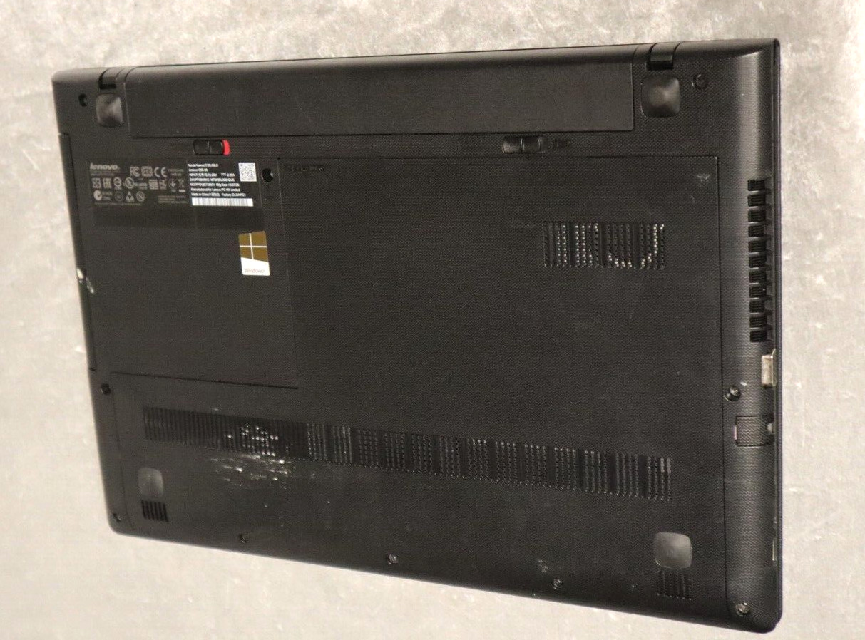 Lenovo G50-80 Windows 10 Laptop Intel Core I3 with 4GB of RAM (FOR PARTS ONLY)