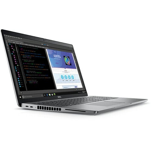 Dell 15.6″ Precision 3580 Mobile Workstation (Wi-Fi)