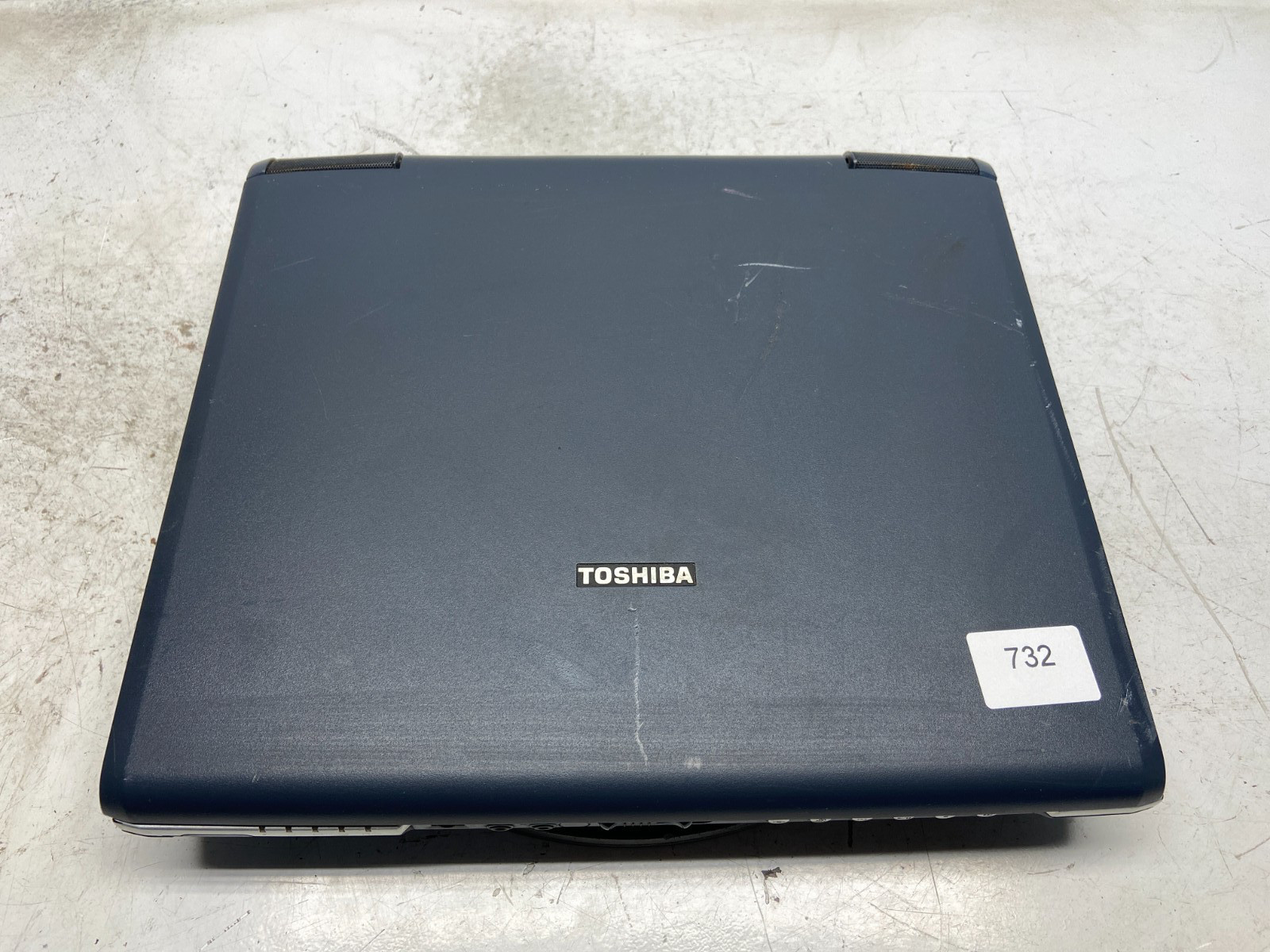 Toshiba Satellite 1415-S173 Intel Celeron 1.8GHz 256 MB NO HDD