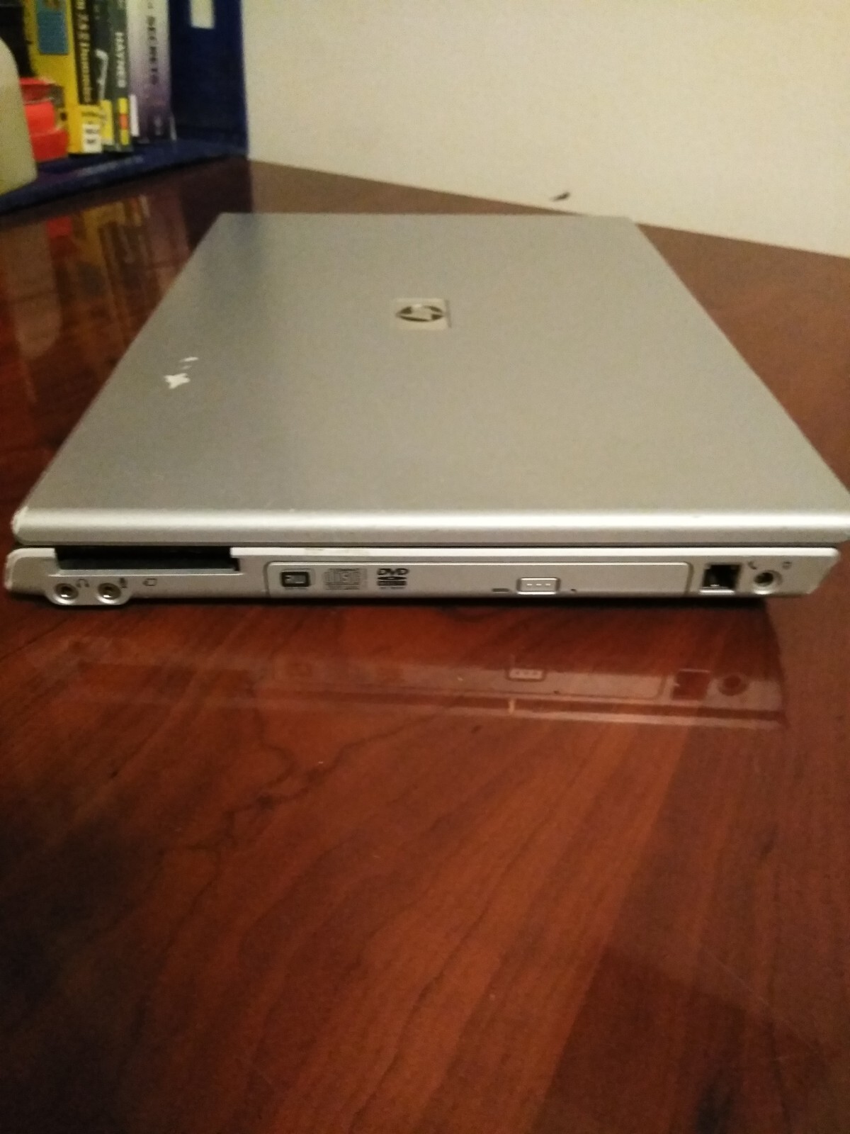 HP Pavilion dv5000 Intel Celeron 1.46 ghz 2gig ran for parts/not working