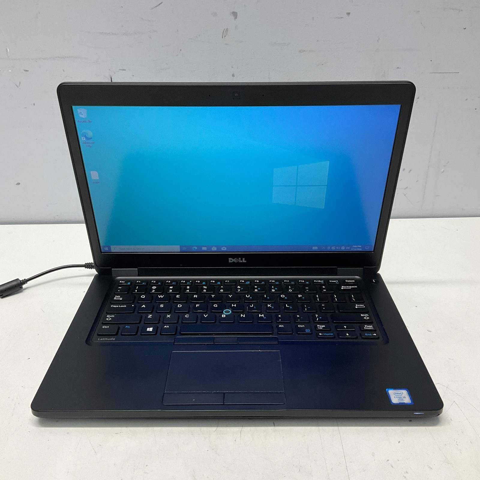 Dell Latitude 5480 14″ Intel Core i5-6300U 2.40GHz 8GB 128GB SSD Windows 10 Pro
