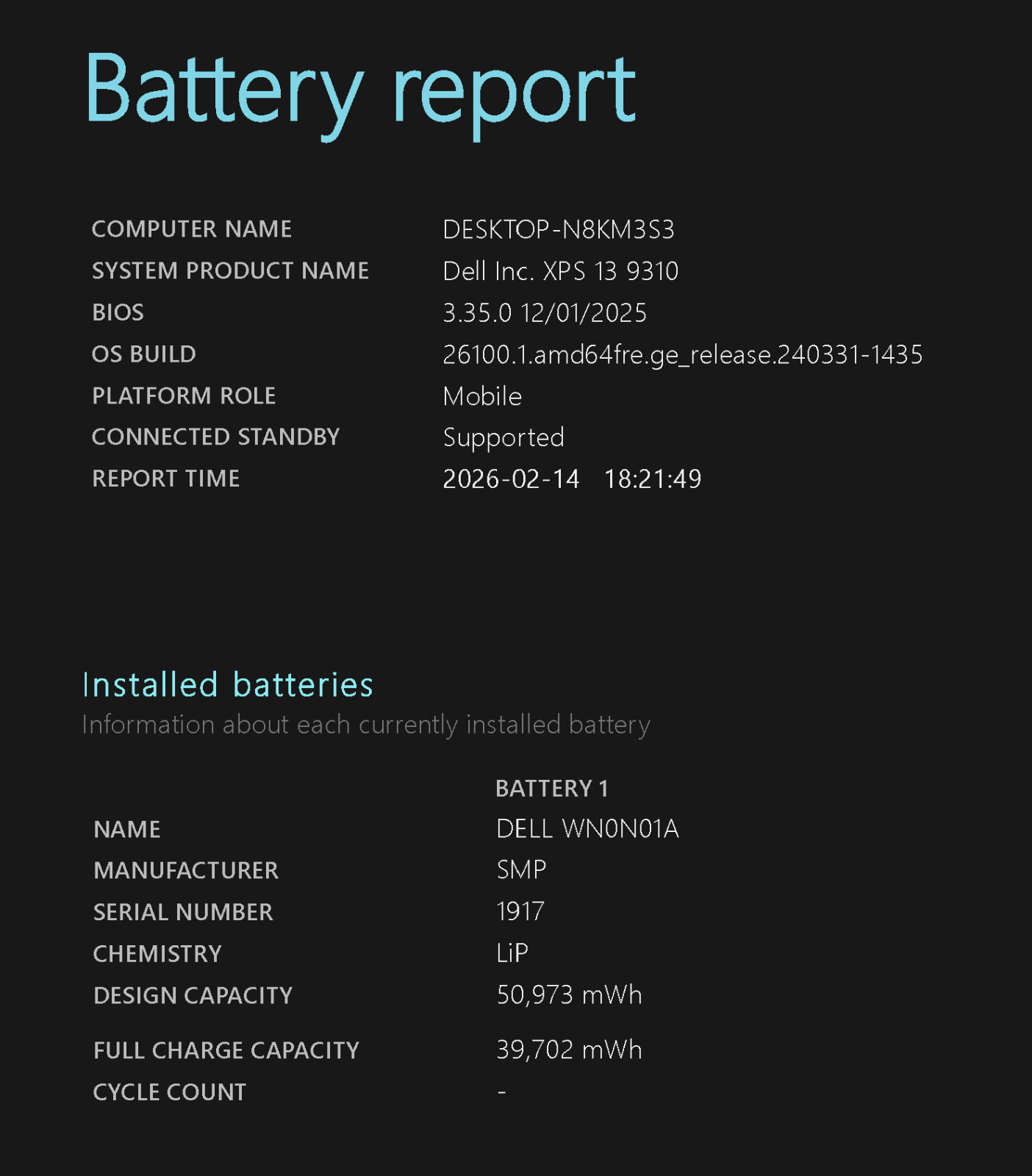 Dell XPS 13 9310 13.4″ OLED Touch i7-1195G7 2.9 GHz 32GB 1TB NVMe Dck Stn Clean!