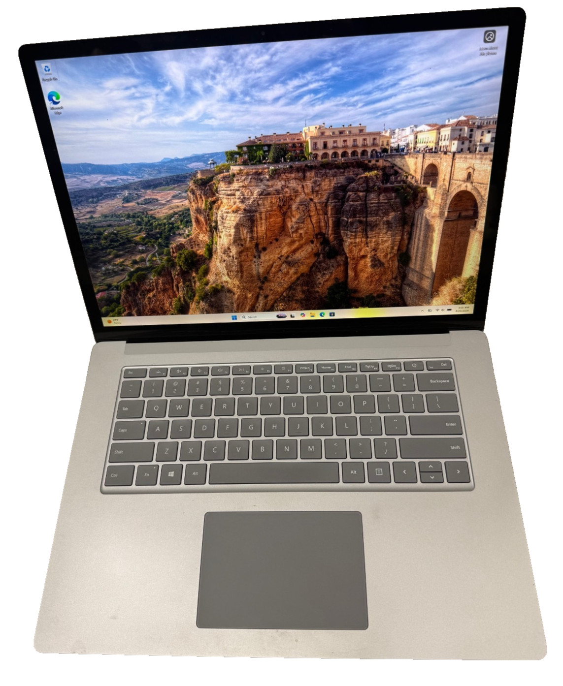 Microsoft Surface Book 4 1950 Core i5 1145 G7 8GB RAM 512GB SSD-Touch- 13.5″ SP