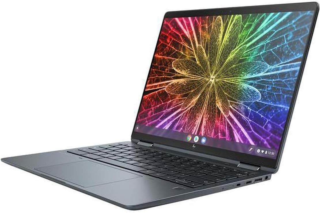 HP Elite Dragonfly Touch 13 X360 Laptop Chromebook PC 13.3″ i7 16GB ChromeOS