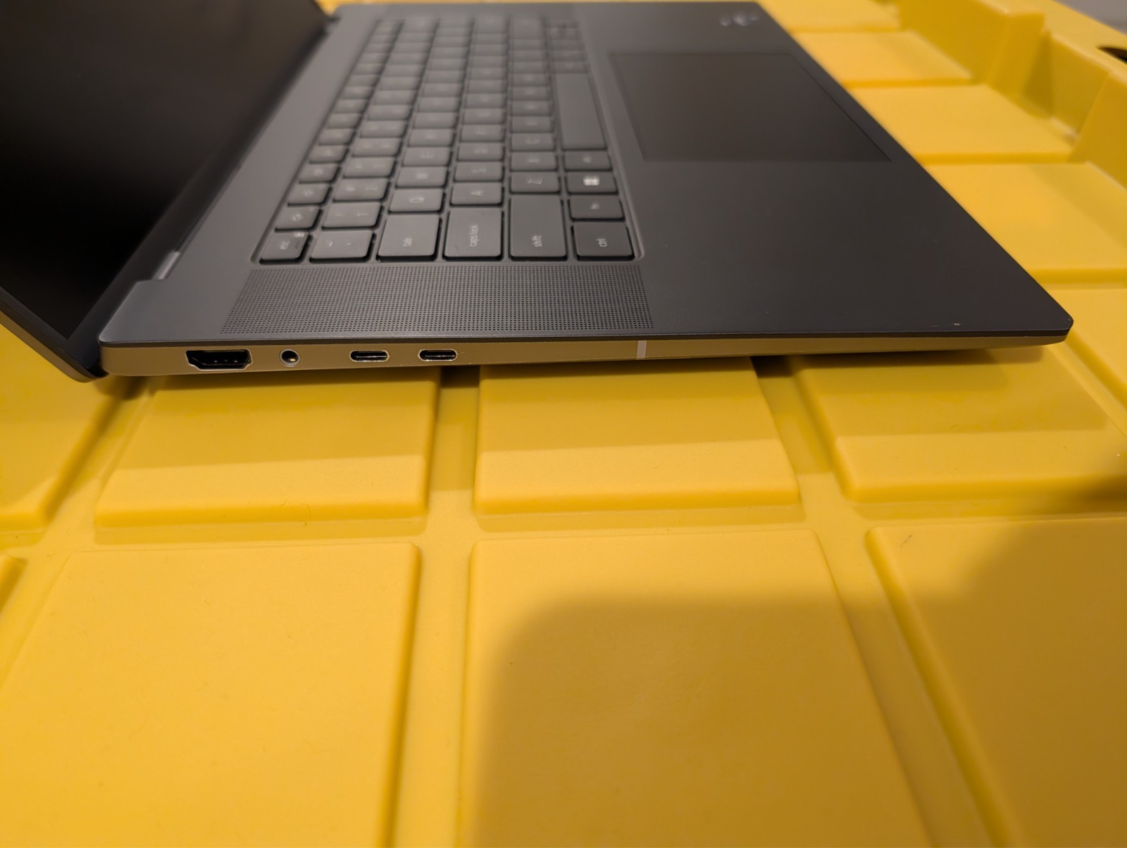 Dell Precision 5680 | 16″ | Intel i7-13800H | 32GB DDR5 RAM | 1TB NVME | W11 PRO
