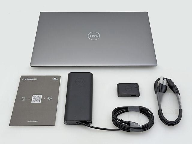 Dell Precision 5570 15.6″ Workstation i7-12700H 32GB 512GB RTX A2000 W11P 71XC3