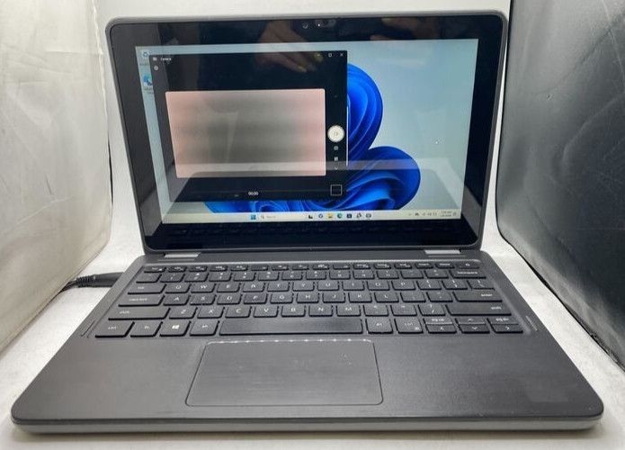 Dell Latitude 3120 11.6″ 2-in-1 Touch Pentium N6000 1.10GHz 8GB RAM 256GB SSD