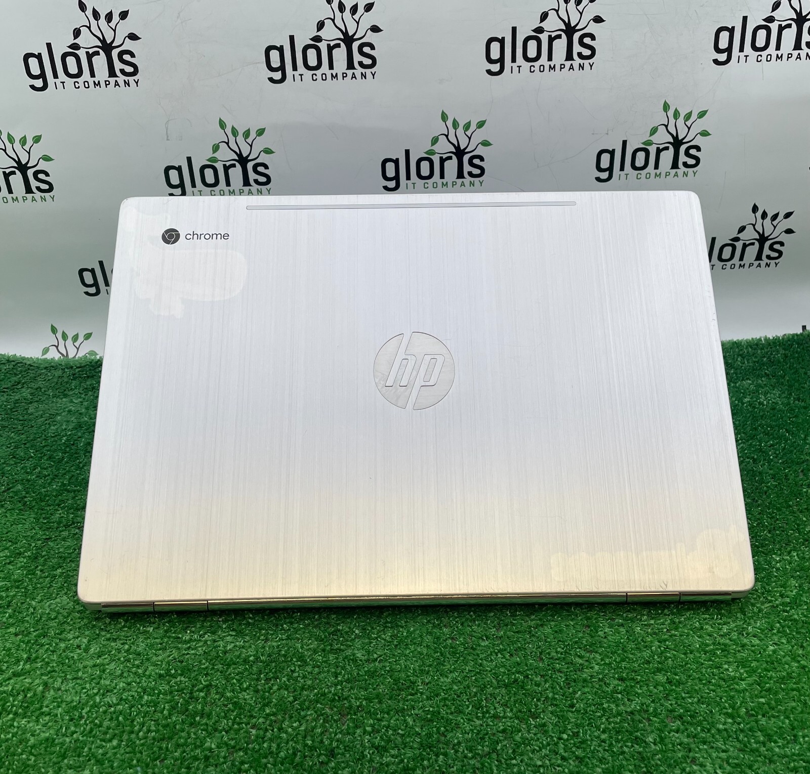 Used HP Chromebook 13 G1 Laptop Intel m7-6Y75 1.20GHz / 16GB RAM / 32GB SSD NT