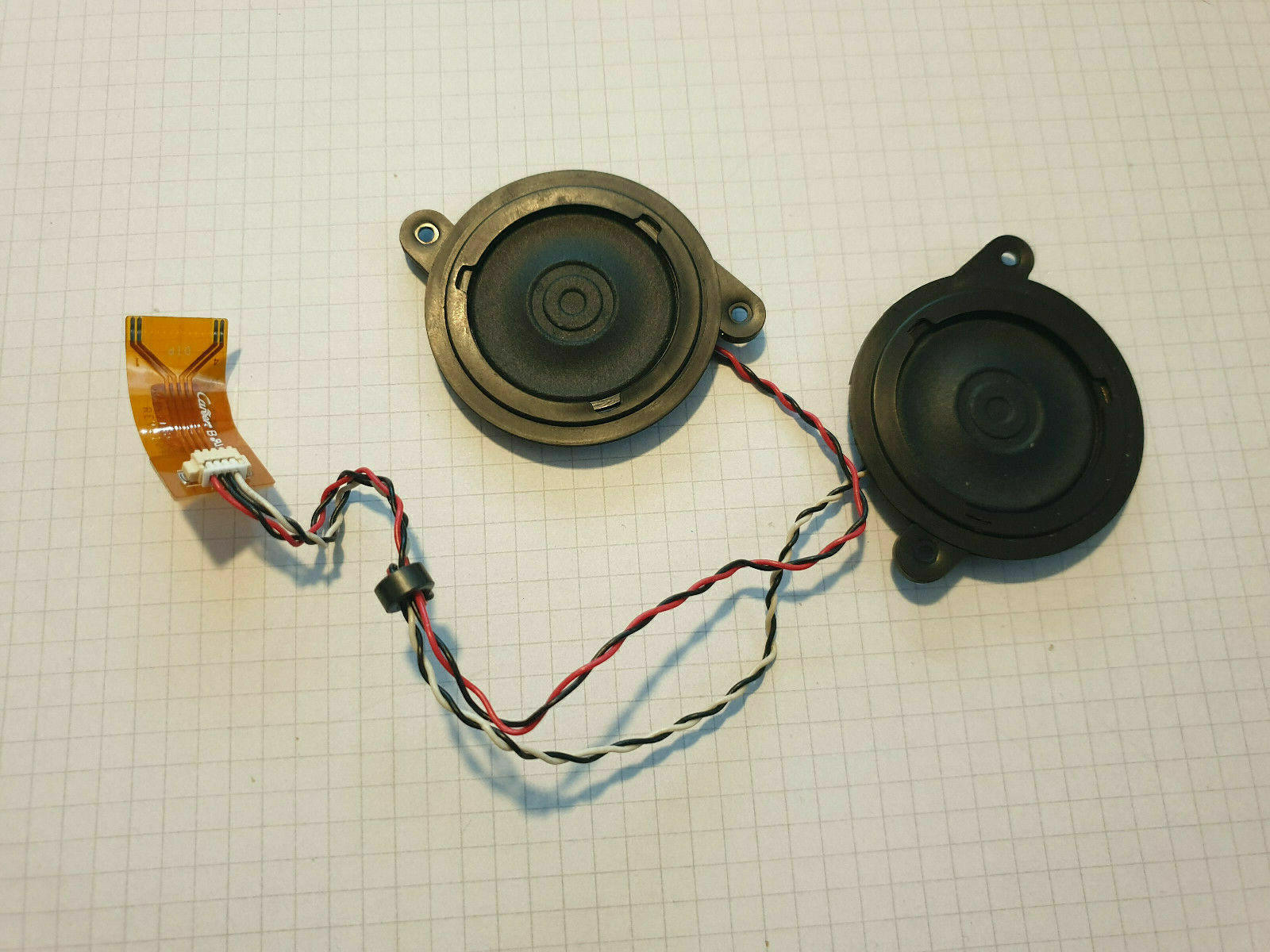 Fujitsu Siemens Computers LITELINE LF6 Speakers Loudspeakers