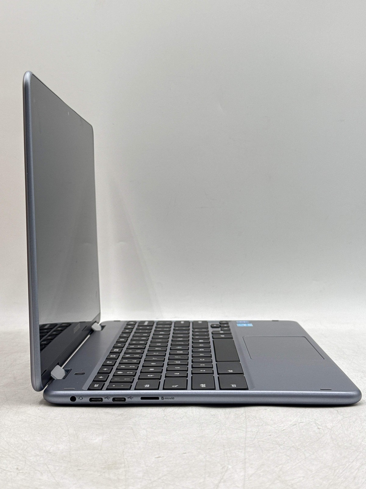 Samsung Chromebook Plus 12.2” 32GB Intel Celeron 4GB Laptop – Open Box