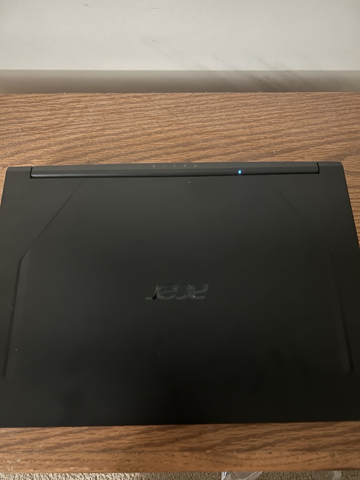 Acer Nitro 5 15.6 in AMD Ryzen 5 8GB RAM NVIDIA GeForce GTX 1650 256GB SSD
