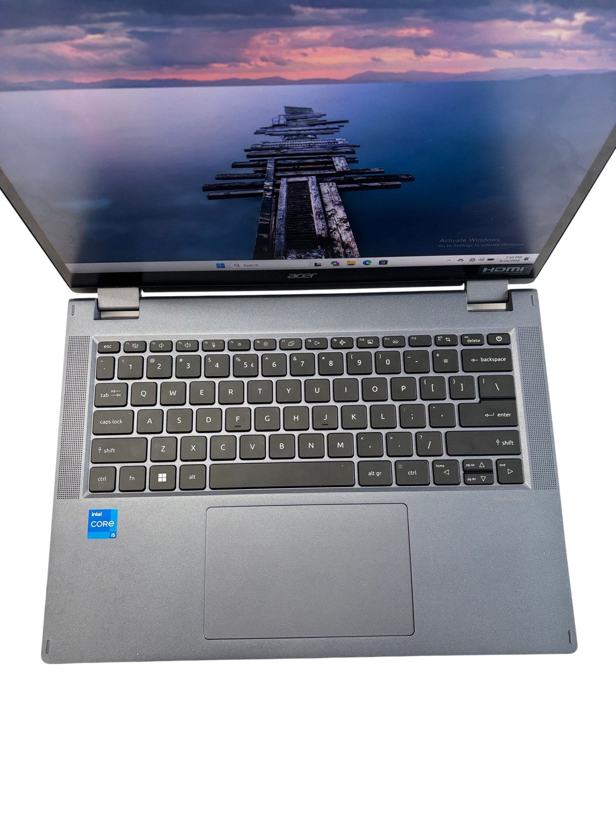 Acer TravelMate P4 Spin 14 Intel Core i5-1335U 1.30GHz 16GB RAM 512GB SSD 14″