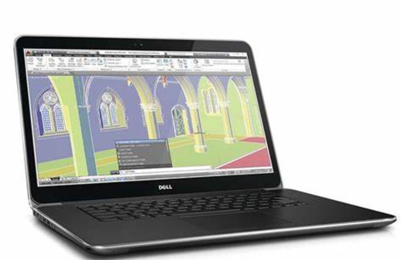 Dell Precision M3800 15.6″ Core i7-4712HQ 2.30GHz 16GB 512GB (Fair)