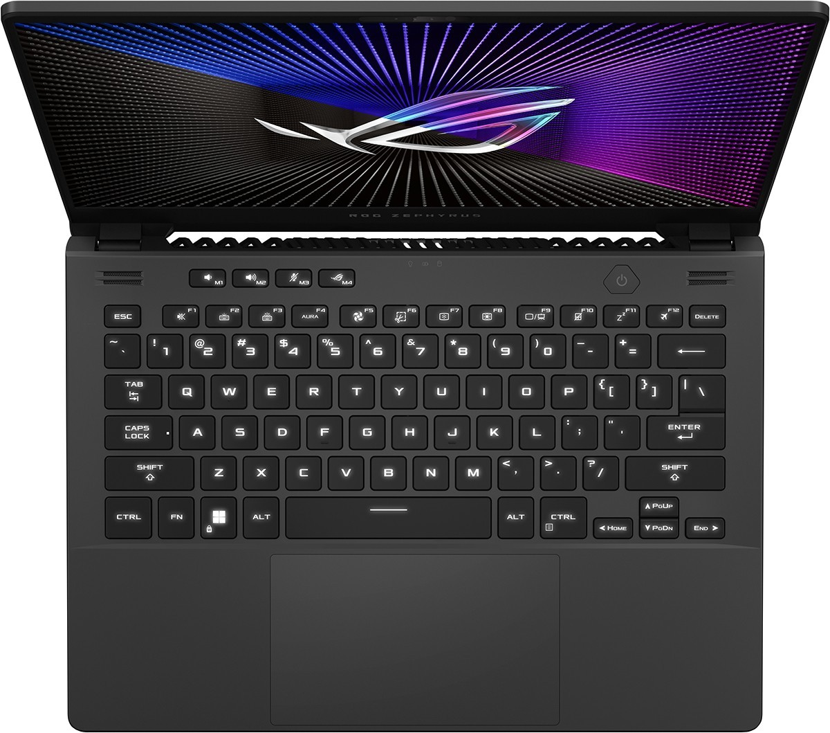 ASUS ROG Zephyrus G14 14″ FHD+ AMD Ryzen 7 7735HS 16GB 512GB SSD RTX 3050 W11H
