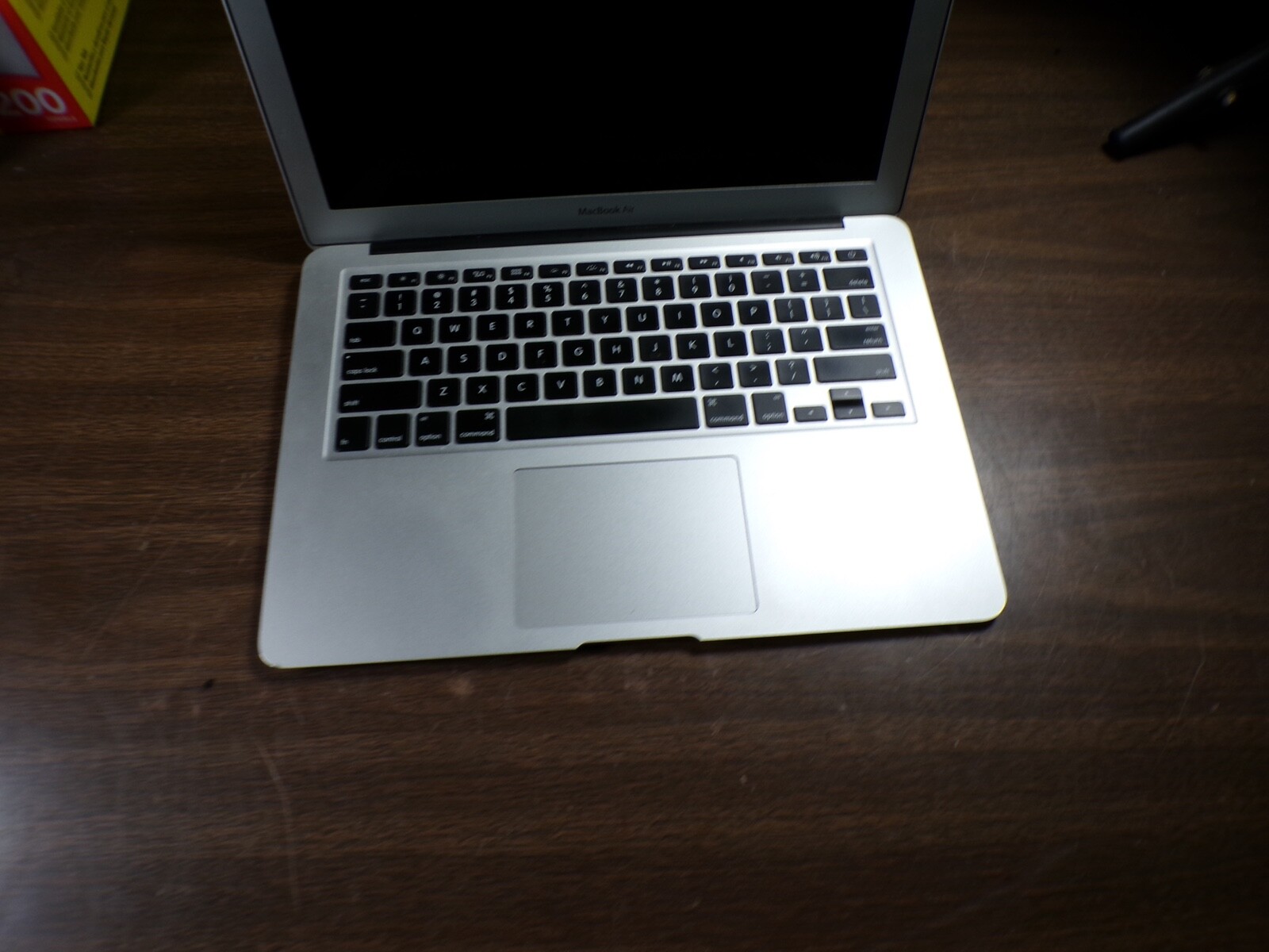 MacBook Air “Core i5″ 1.3 13” (Mid-2013) 1.3 GHz CORE i5 (i5-4250U) 4GB RAM