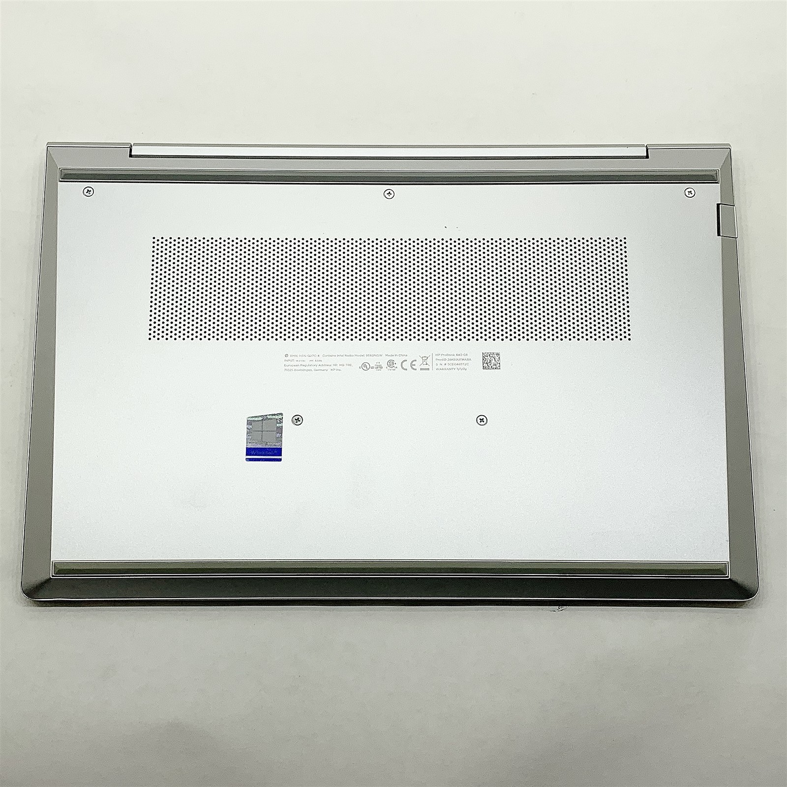 HP ProBook 440 G8 Laptop Intel i3 1115G4 3.0GHZ 14″ 16GB 256GB NVMe Windows 11