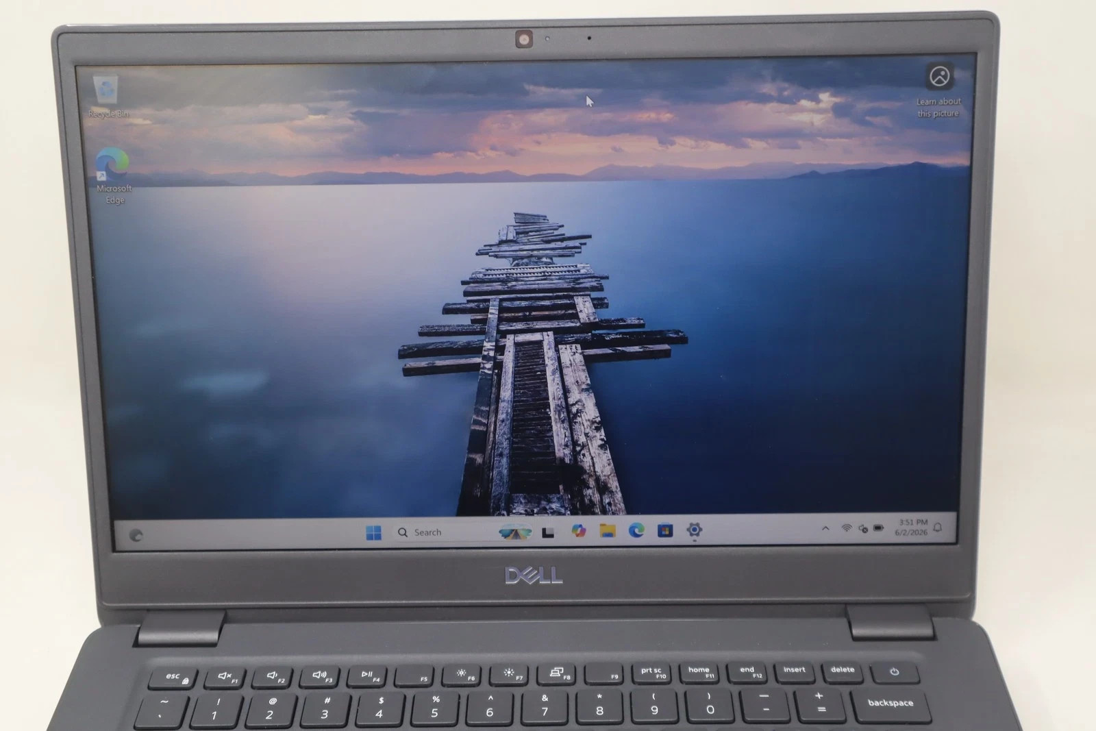 Dell Latitude 3410 Laptop 10th Gen Intel i5 8GB RAM 512GB NVMe Win 11 Pro