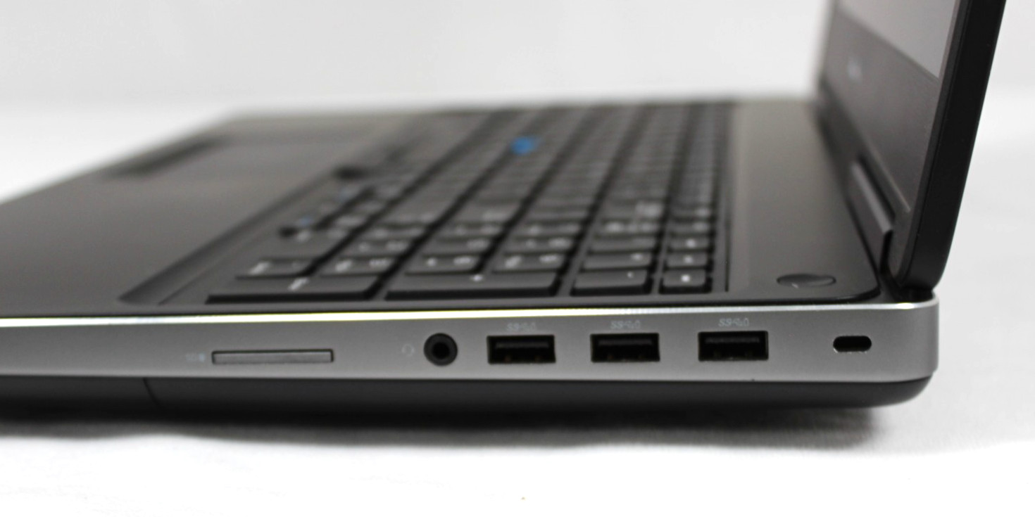 Dell Precision 7520 Laptop 15.6″ i7-6820HQ 32GB RAM 256GB SSD Nvidia Quadro M220