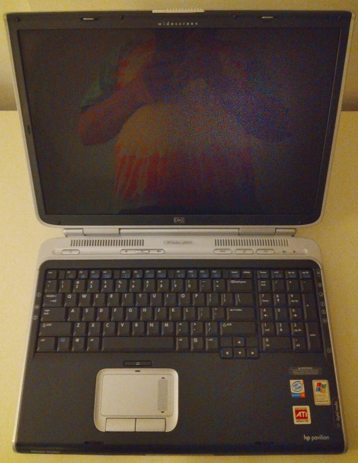 MX Linux 23.6 LIMITED EDITION VTG Harman Kardon HP ZD8000 UPGRADED & RARE EXTRAS