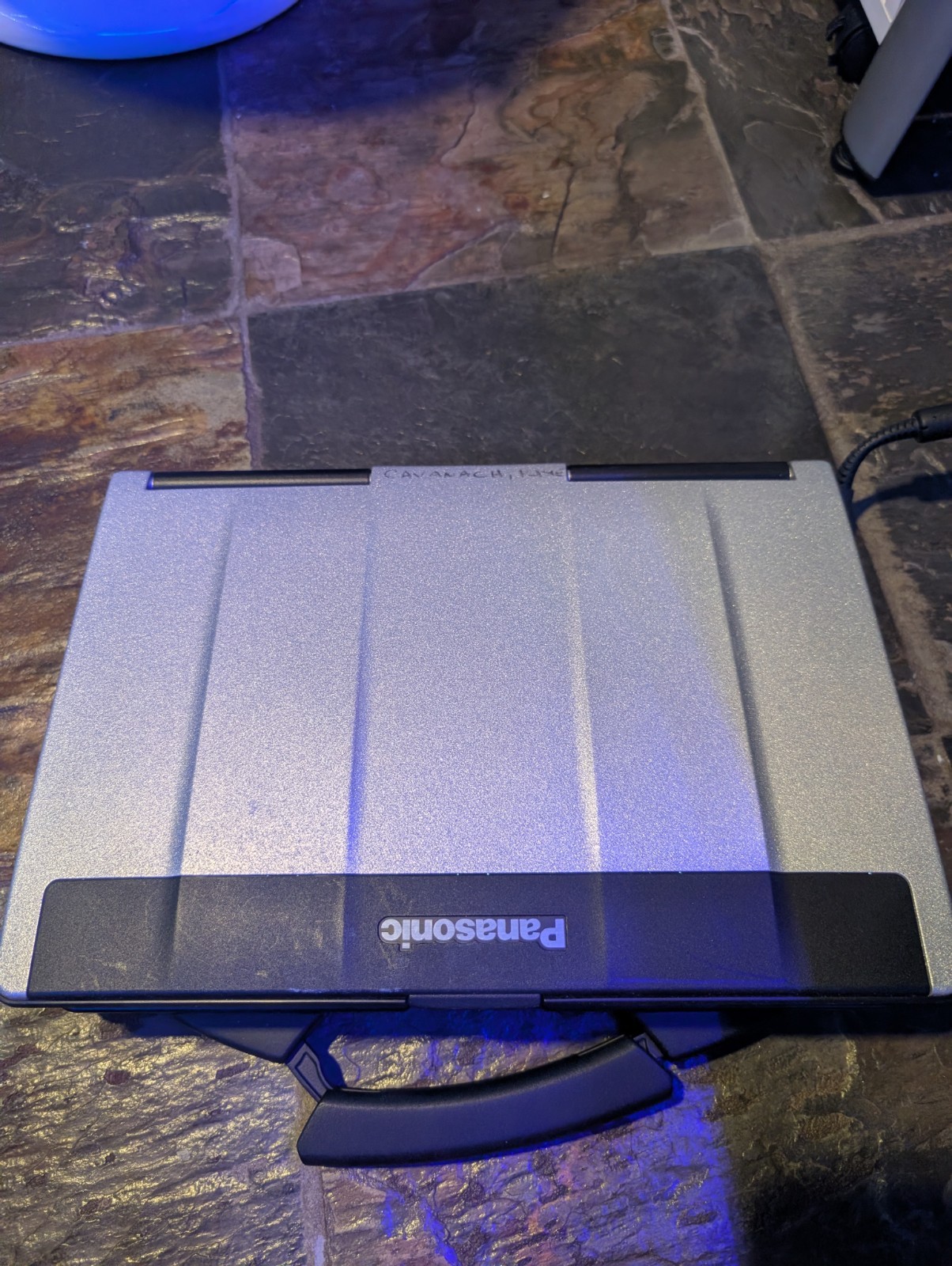 Panasonic Toughbook CF-53 14 in (Intel Core i5-3340M) Laptop – RAM 8Gb