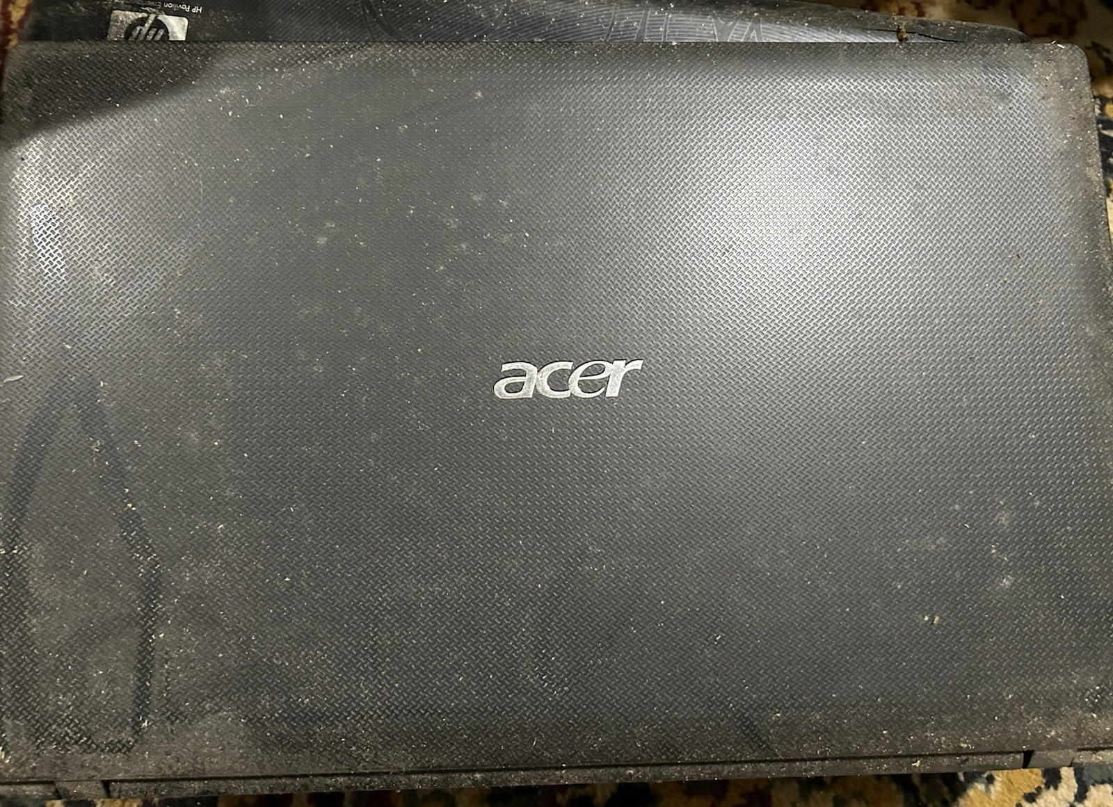 Acer Aspire 5750-6644 15.6in Intel Core i3 2.30GHz 4GB 500GB HDD Windows 7 Black