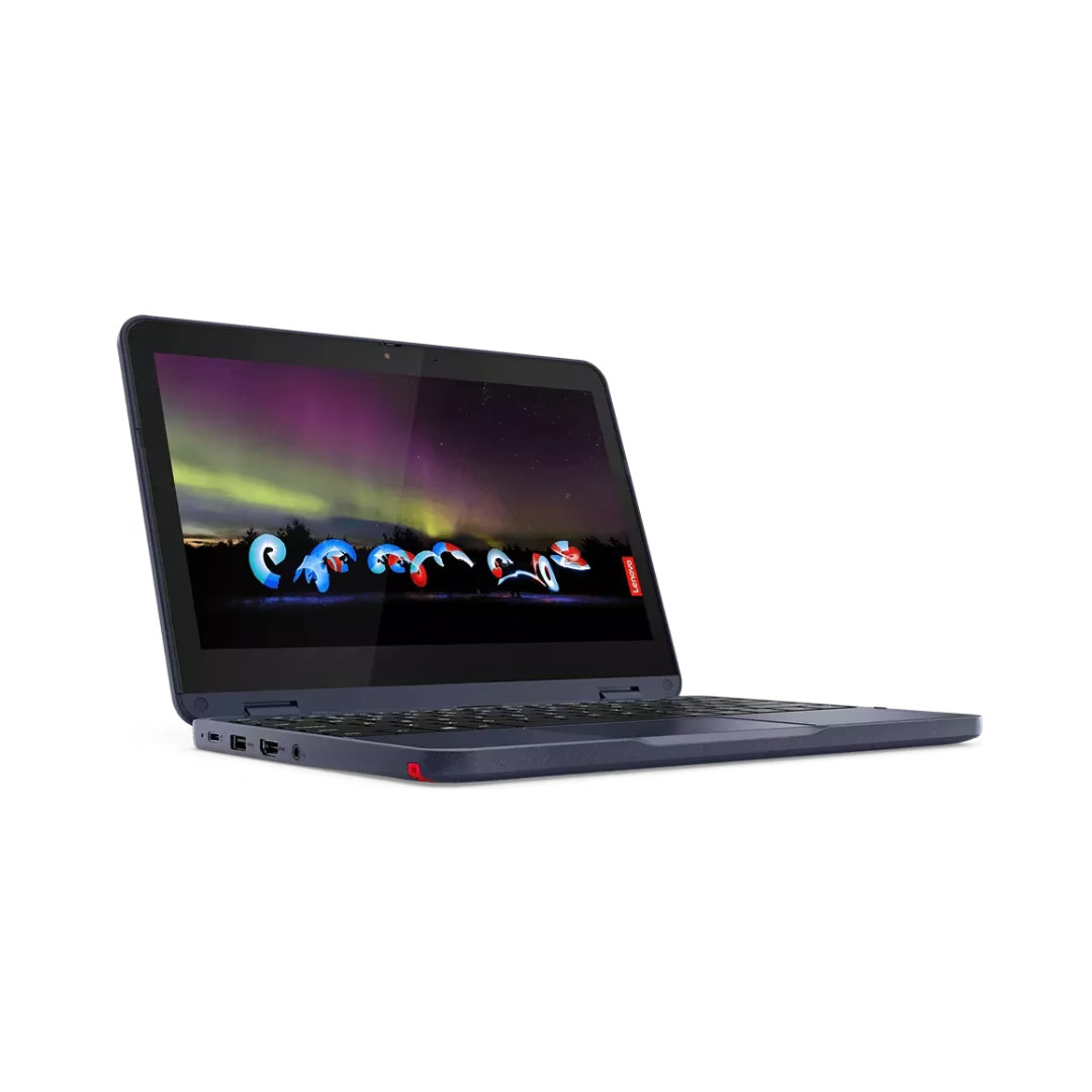 Lenovo 500W G3 2-in-1 11.6″ Touch N6000 8GB RAM 256GB SSD Win 11