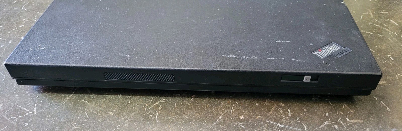 Vintage IBM Thinkpad R60 1.83Ghz 1GB Memory 120GB Windows XP Professional
