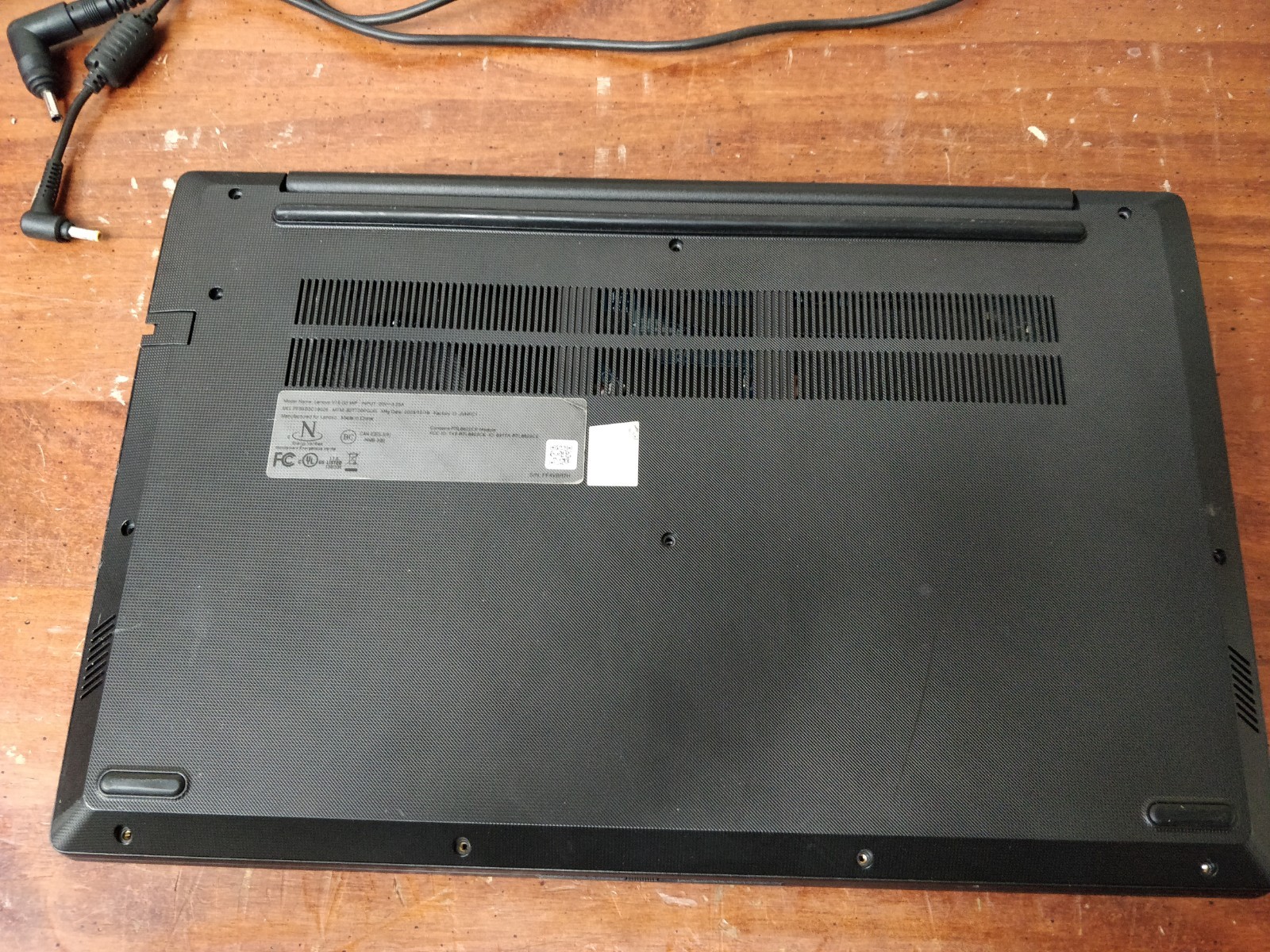 Lenovo V15 G3 IAP INTEL CORE I3-1215U@2.80GHz 8GB RAM NO DRIVE PARTS 8890