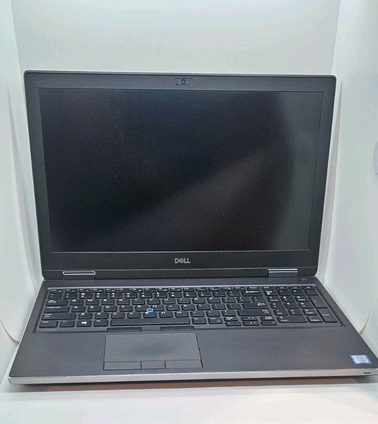 Dell Precision 7540 XEON E-2276M 32GB RAM 512GB HD NVIDIA T1000 Win11 Pro