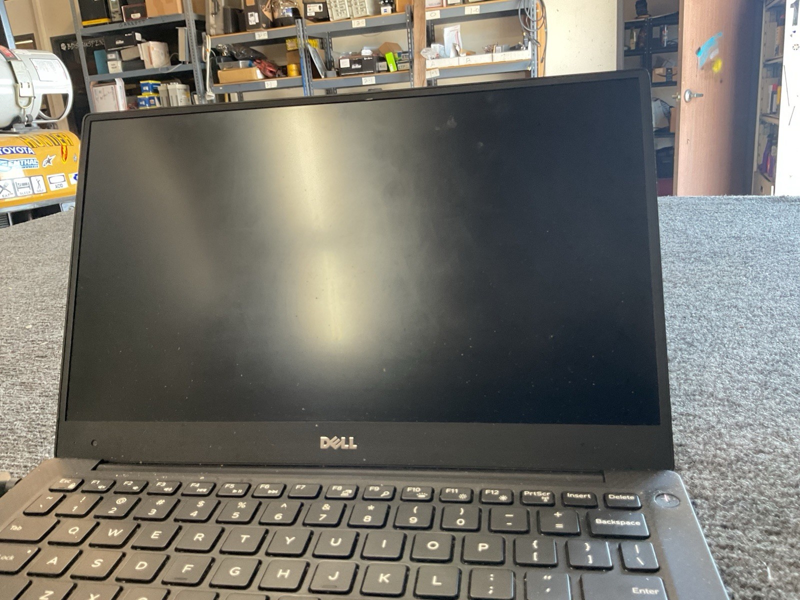 Dell XPS 13 9350 i7-6600U 8GB Ram Excellent Battery Health Laptop NO hard drive