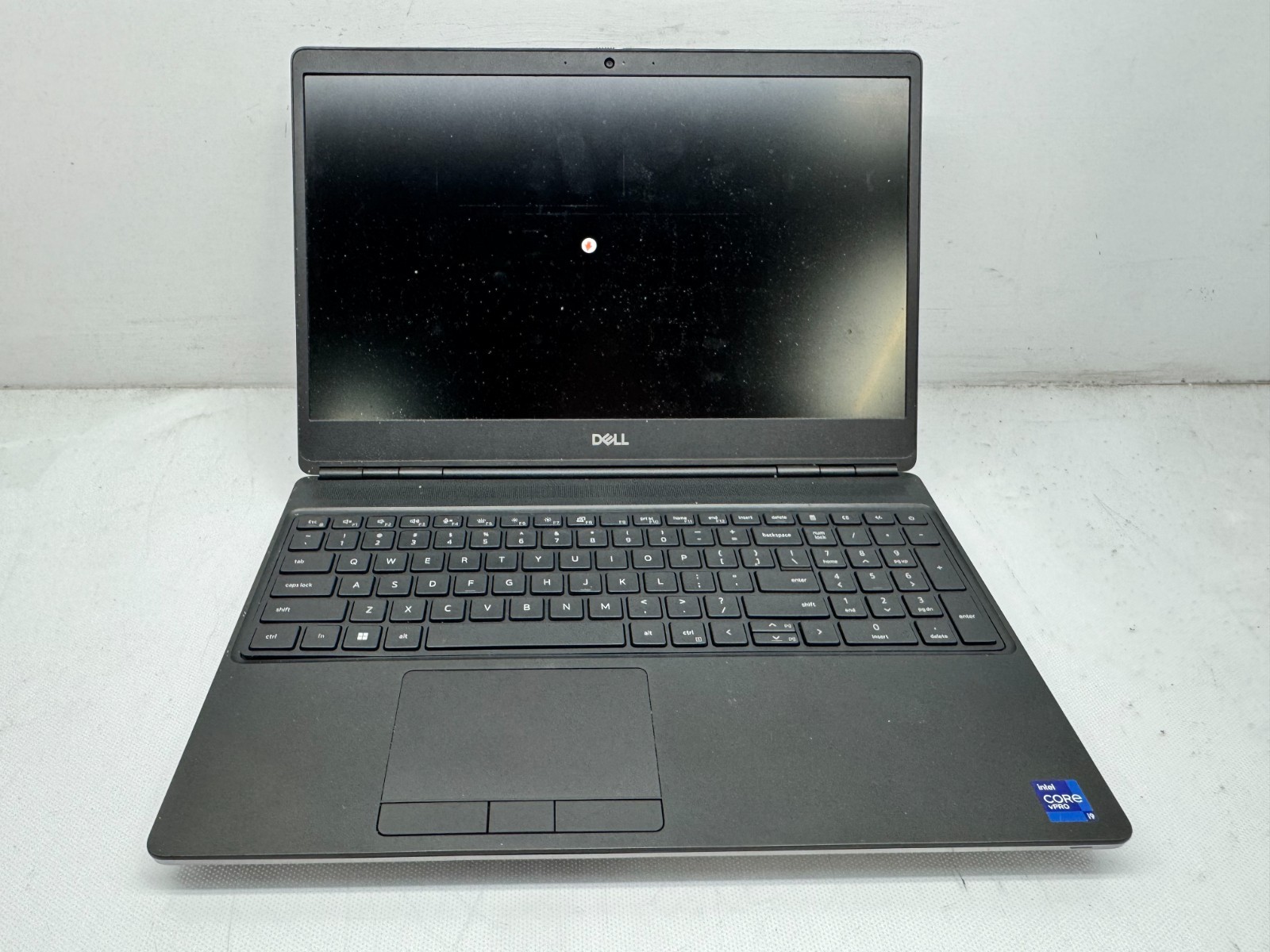 Dell Precision 7560 15.6″ Intel i9-11950H@2.6GHz 32GB 1TB A4000 *READ*