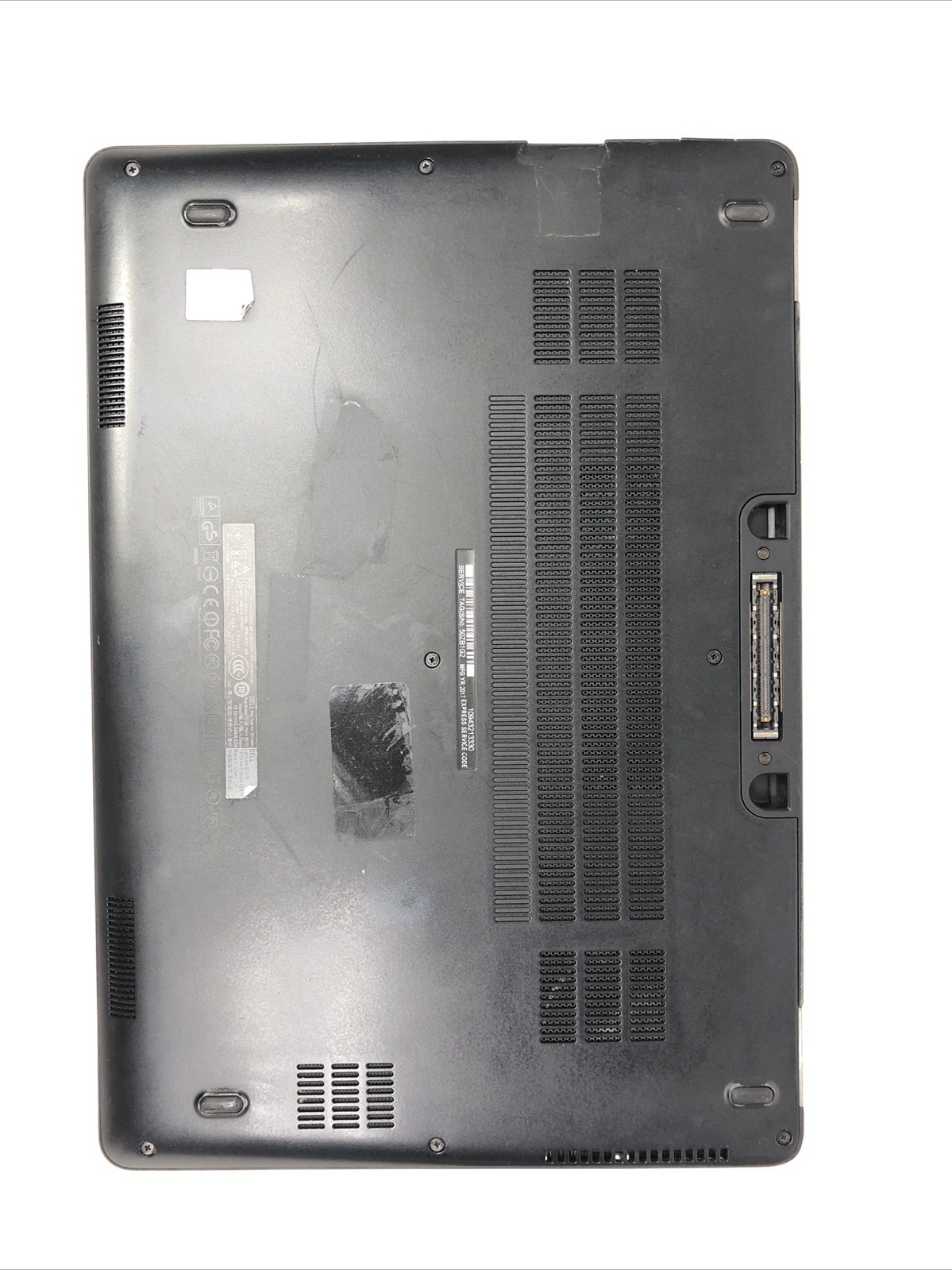 Dell Latitude E7470, Intel Core i5-6300U @2.40Ghz, 8GB RAM, 256GB SSD, W10Pro