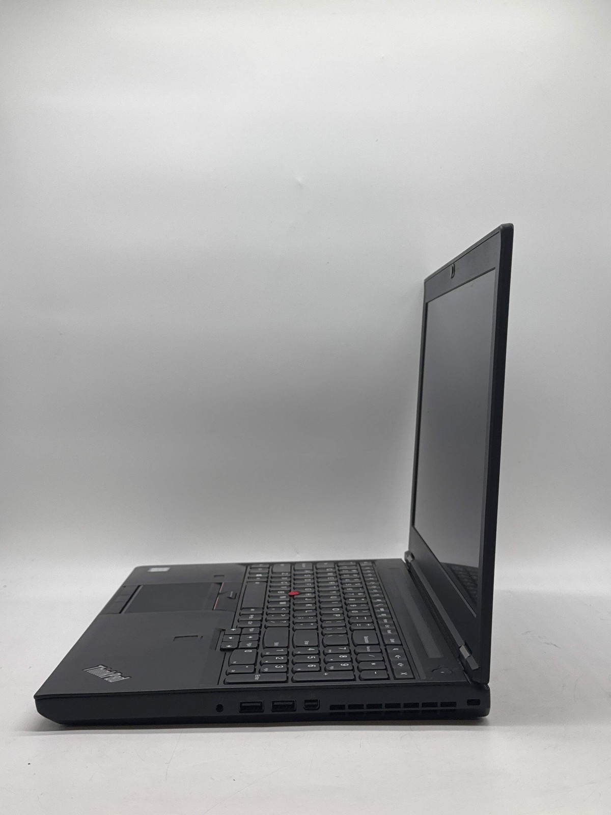 Lenovo ThinkPad P50 15.6″ i7-6700HQ vPro 8GB RAM 256GB SSD FOR PARTS NO POWER