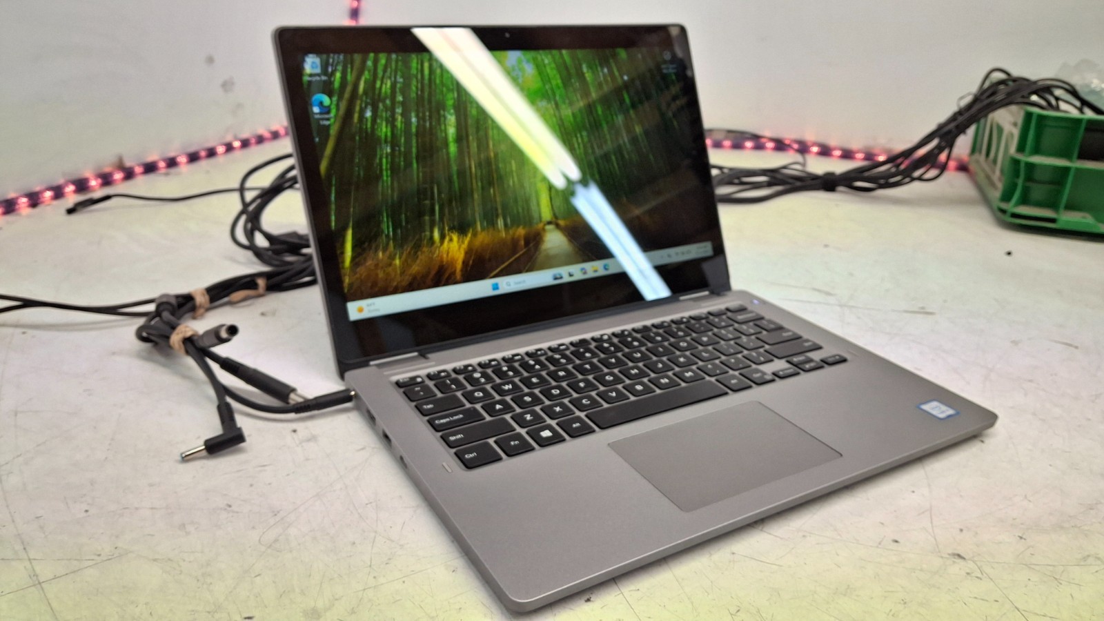 Dell Latitude 3310 2-in-1 Laptop (i5-8365U, 8GB RAM, 240GB SSD) NO PERIPHERALS