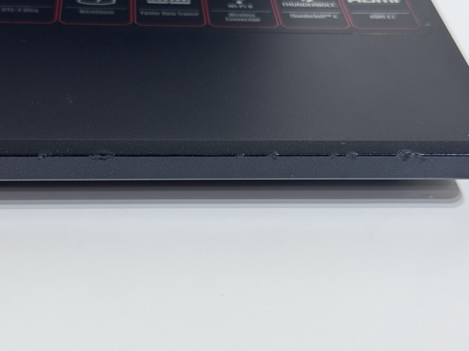 Acer Nitro V 15 165Hz FHD i5-13420H 16GB 512GB SSD RTX 4050 READ