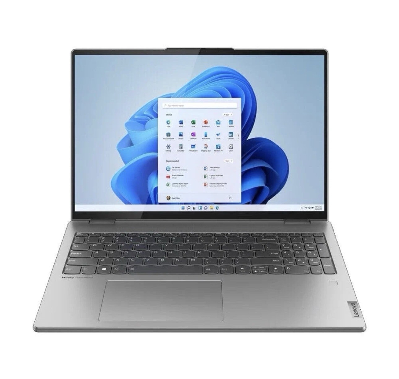 Lenovo Yoga 7 16IAP7 16″ 2.5K Touch 2-in-1 Core i7-1260P 16GB Memory 512GB SSD