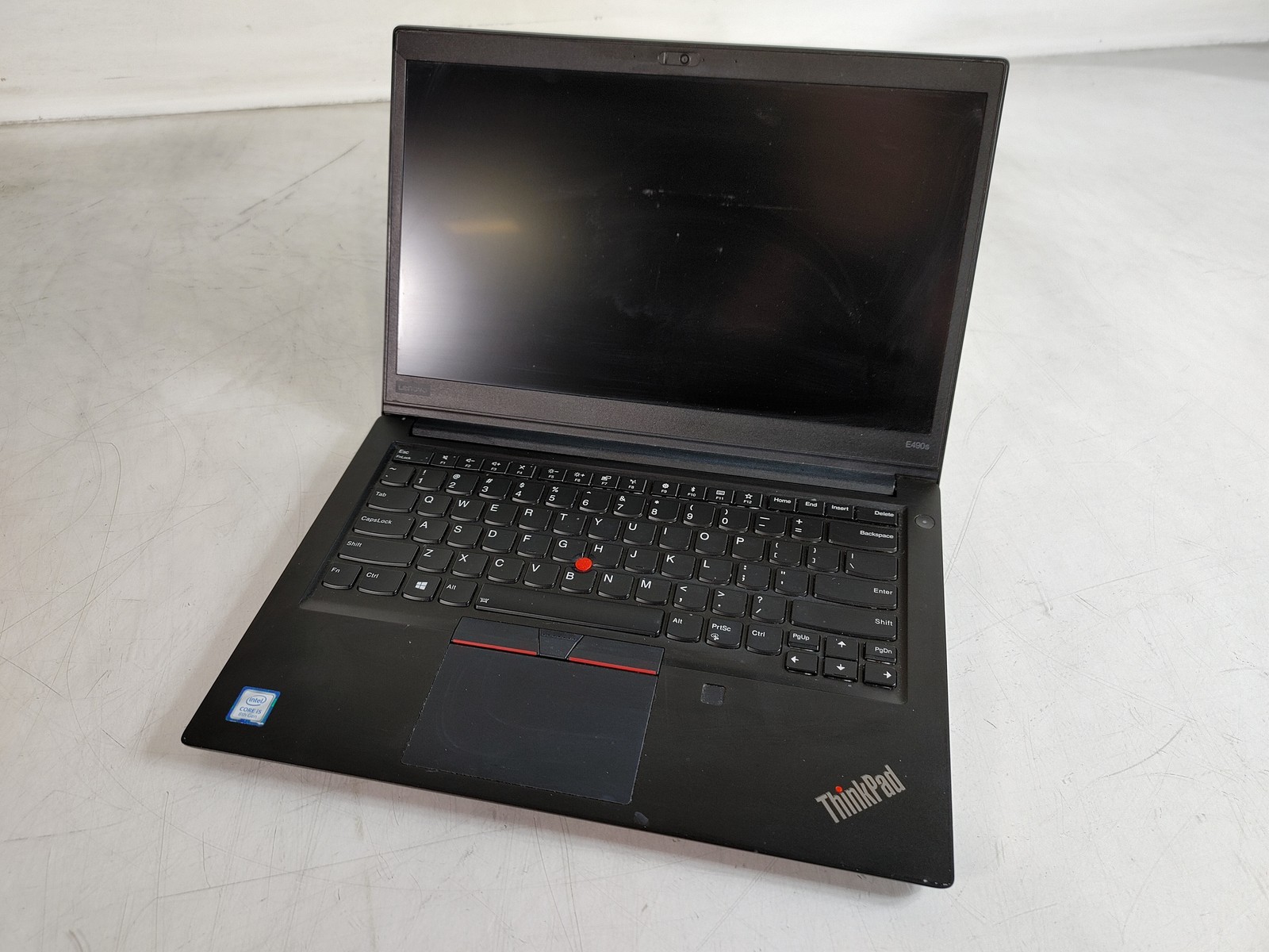 Lenovo ThinkPad E490s Core i5-8265U 1.60 GHz 16 GB DDR4 No HDD