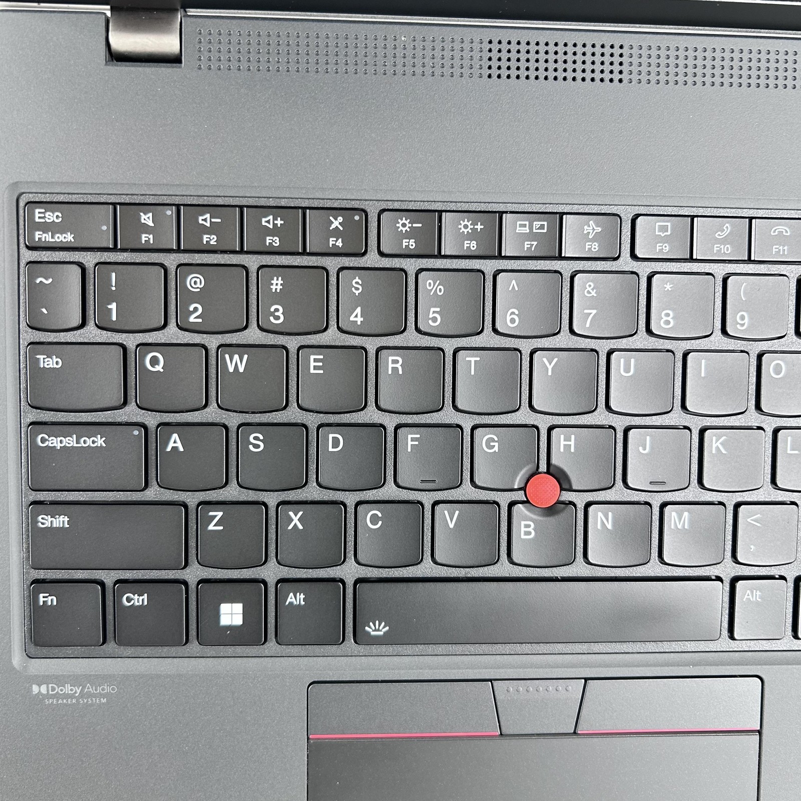 Lenovo ThinkPad T16 Gen 1 FHD+ TOUCH 2.1 GHz i7-1260P 16GB 512GB SSD Very Good