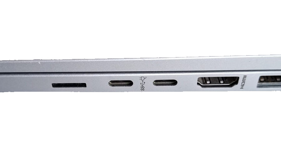 HP EliteBook 855 G8 15.6″ AMD Ryzen 7 Pro 5850U 16GB 512GB Win11 QWERTY Flaw