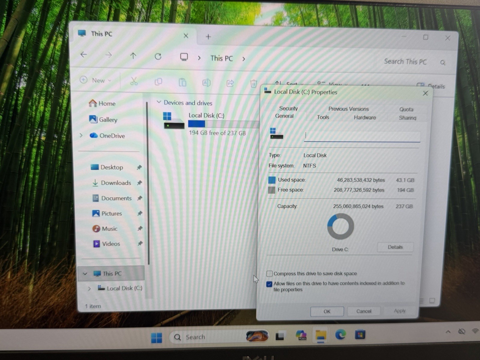 Dell Latitude 7300 13.3″ FHD LAPTOP I7-8665u CPU✔8GB RAM✔256GB SSD✔WIN 11Pro