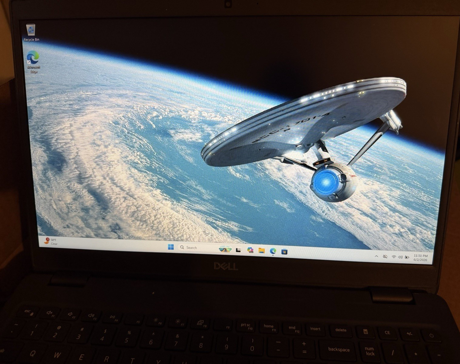 Dell Latitude 3510 / i5 10th Gen / 16GB 128GB SSD Win11 Laptop Notebook /AC B3N