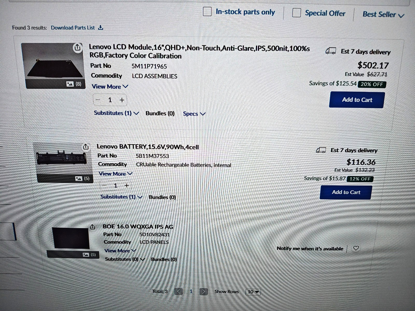 Lenovo ThinkPad P1 Gen 7 — Ultra 7 165H / 32GB RAM / 1TB SSD / RTX 3000 Ada