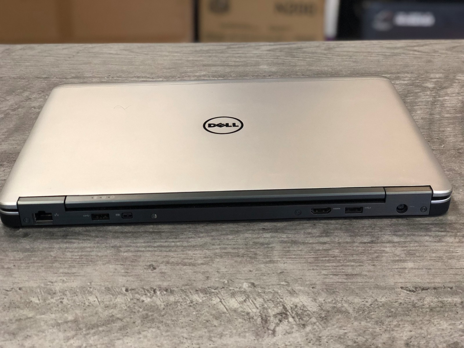 Dell Latitude E7440 Intel Core i5-4200u, 256GB SSD+2TB HDD 16GB RAM, 14″ Slim