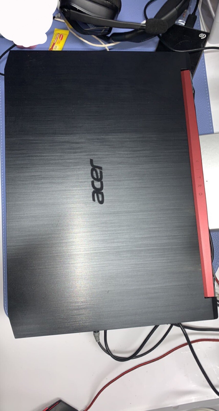 Acer Nitro 5 AN515 15.6″ (512GB SSD, Intel Core i5 9th Gen., 4.10 GHz, 8GB)…