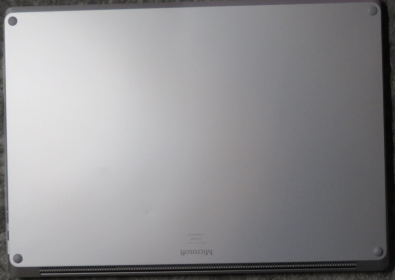 Microsoft Surface Laptop 5 15” Touch Screen Intel Evo Core i7 8GB RAM 256GB SSD