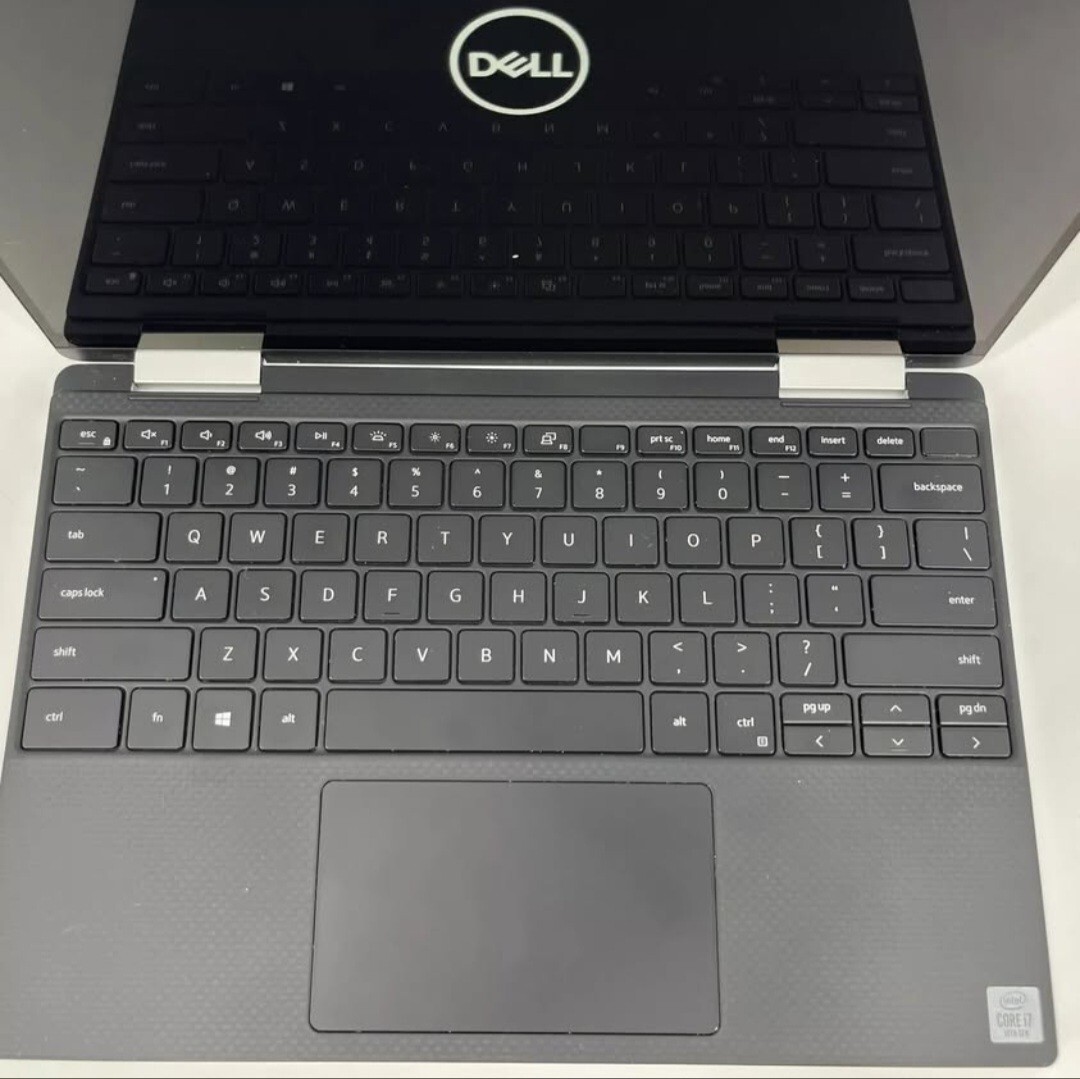 Dell XPS 13 9380 13.3″ (256GB SSD, 2.13GHz i7-8565U, 8GB RAM) Laptop – Silver